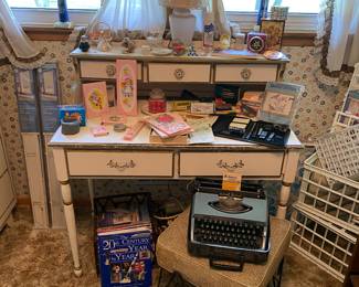 Vintage 1960's Polk Bros Furniture