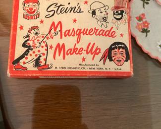 Vintage Steins Masquerade Oil Based Makeup