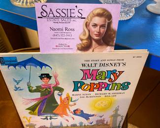 Mary & Sassies, Timeless