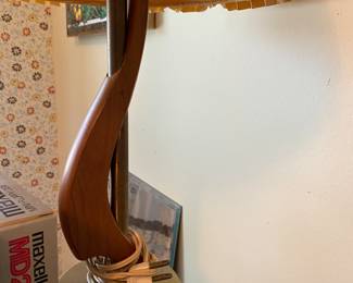 Mid Century Table Lamp