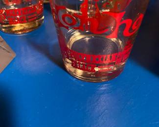 Vintage Don Ho Rock Glasses