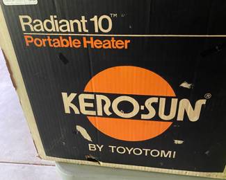 Portable Heater