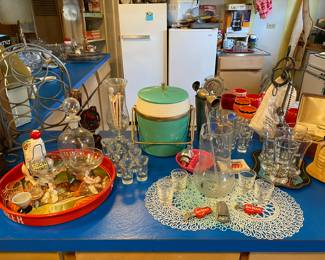 Vintage Barware