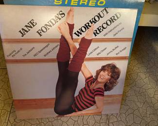 Get those Leg Warmers on!!