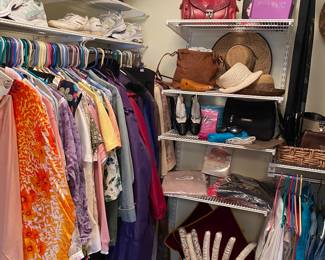 CLOSET master Bedroom