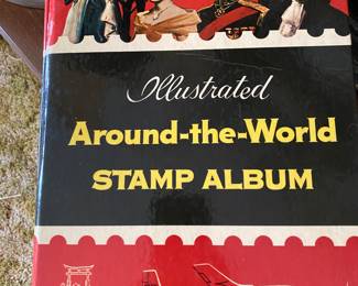 Stamp Books/Stamps