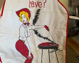 Vintage Apron