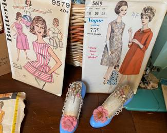 Vintage Sewing Patterns