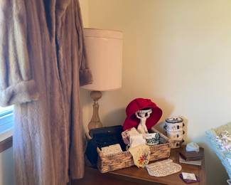 Mid Century 3 Drawer Chest