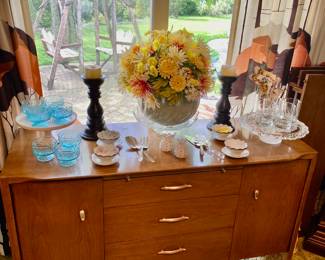 Mid Century Drexel Furniture Side Board