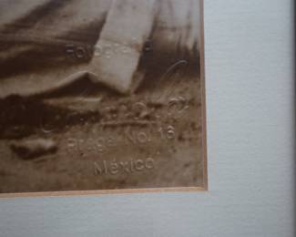 Agustin Victor Casasola,gelatine silver print