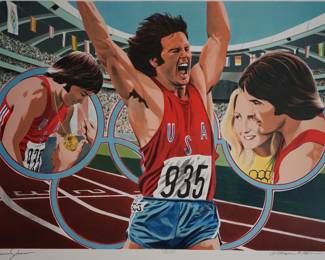 Nelson William , signed numbered 