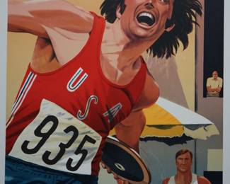 Nelson William , signed numbered 