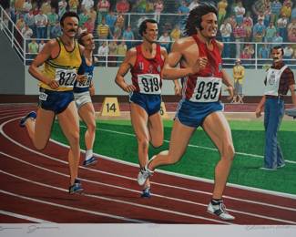 Nelson William , signed numbered 