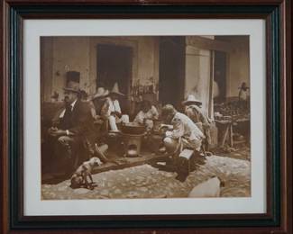 Agustin Victor Casasola,gelatine silver print