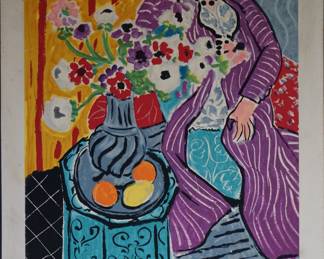 Henri Matisse, poster