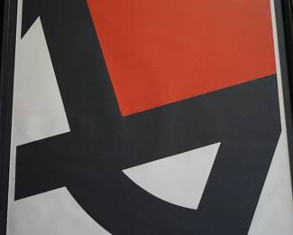 Pierre Clerk, numbered print