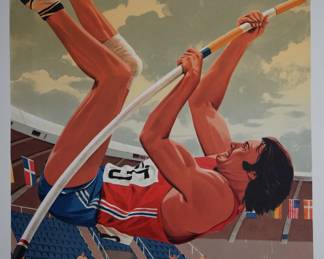 Nelson William , signed numbered 