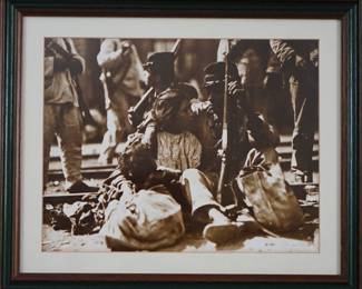 Agustin Victor Casasola,gelatine silver print