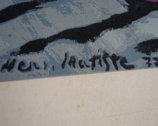 Henri Matisse, poster