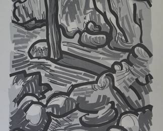 Marius Sznajderman, signed numbered