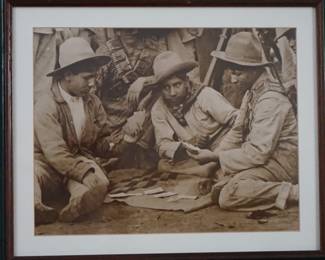 Agustin Victor Casasola,gelatine silver print