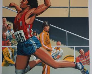 Nelson William , signed numbered 