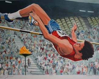 Nelson William , signed numbered 