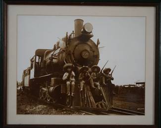 Agustin Victor Casasola,gelatine silver print