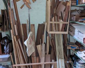 Woodworking goodies
