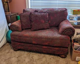 Loveseat couch