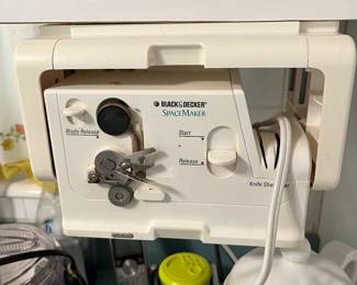 Black and decker spacemaker