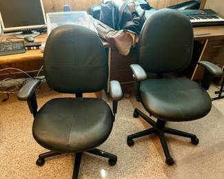 Office chairs
