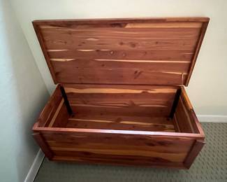 Cedar Chest