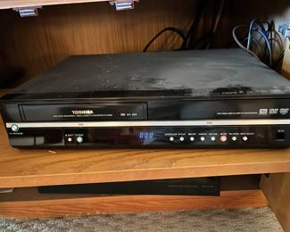 Toshiba DVD player