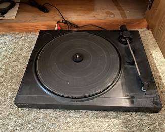 Turntable
