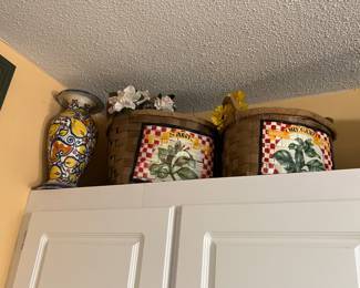 baskets