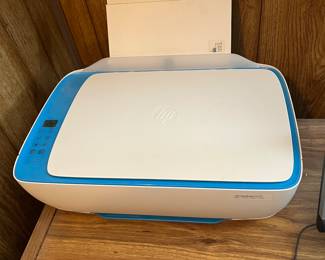 HP DeskJet 3632 Inkjet All-In-One Printer 