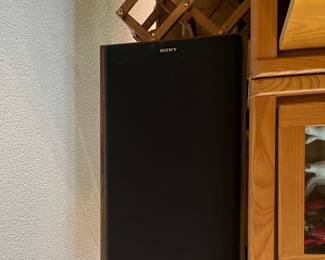 Vintage Sony Speakers