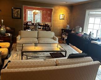 Beautiful classic livingroom