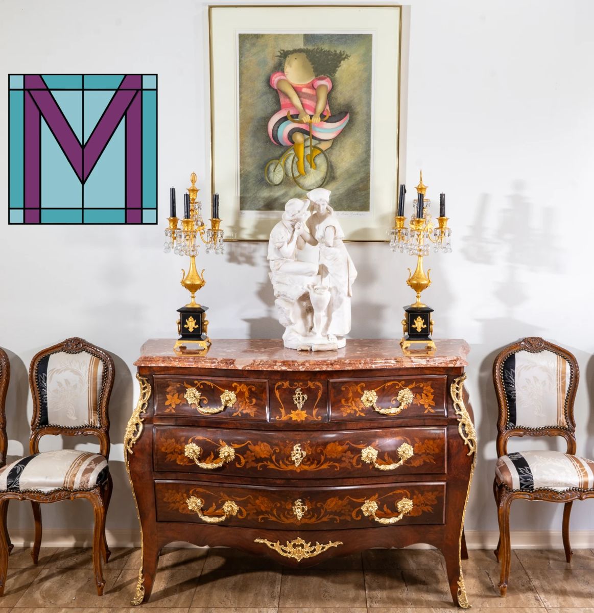 The Magnusson Group Spectacular Short Hills Sale