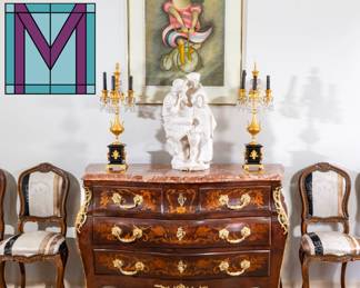 The Magnusson Group Spectacular Short Hills Sale