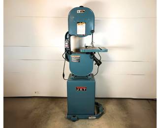 JET 14in Woodworking Bandsaw Model JWBS 14CS