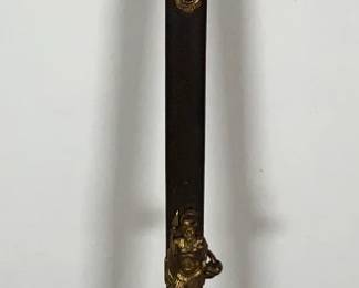 19th Century Clauberg Solingen Masonic Knights Templar Sword