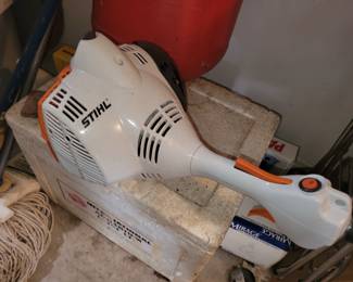 Stihl trimmer