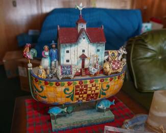 Sim Shore Noah's Ark