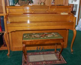 1969 Yamaha upright piano