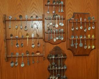 Miniature spoon collectibles