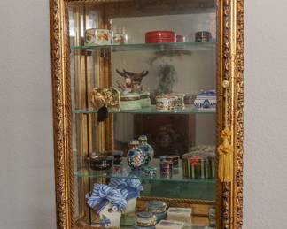 Miniature box collectibles