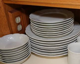 Dansk dinnerware